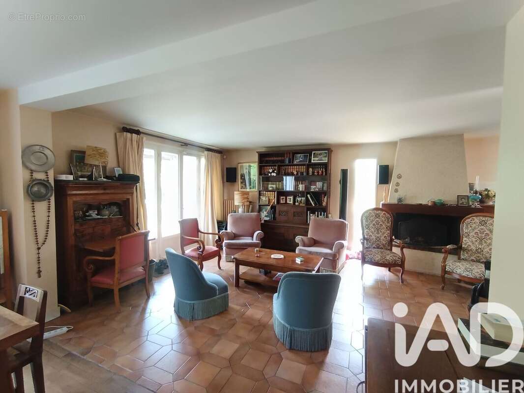 Photo 3 - Maison à GIF-SUR-YVETTE