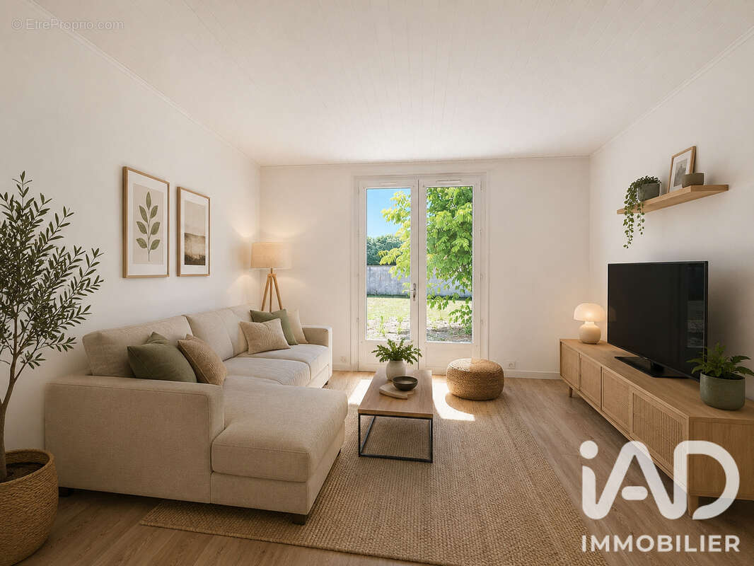 Maison 63 m² à Biganos  - photo 3