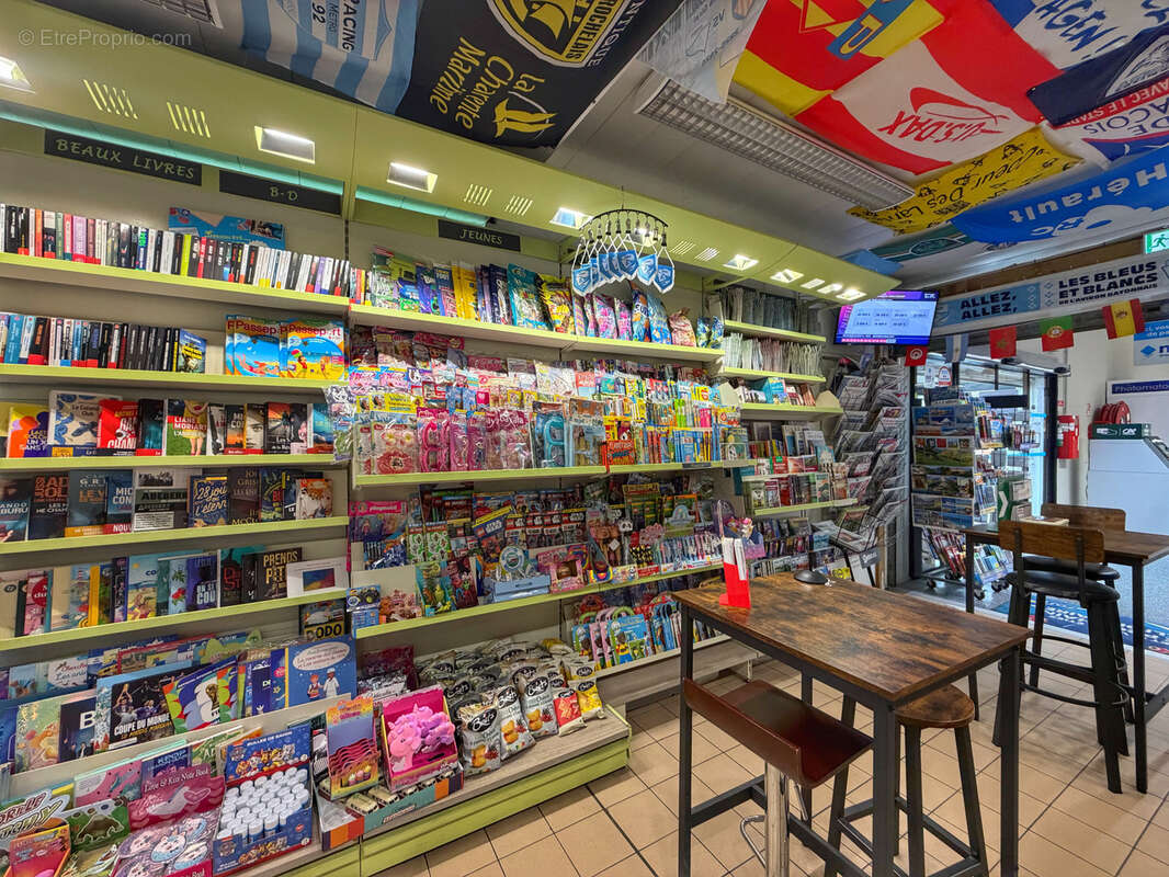 Fonds de commerce de librairie - photo 8