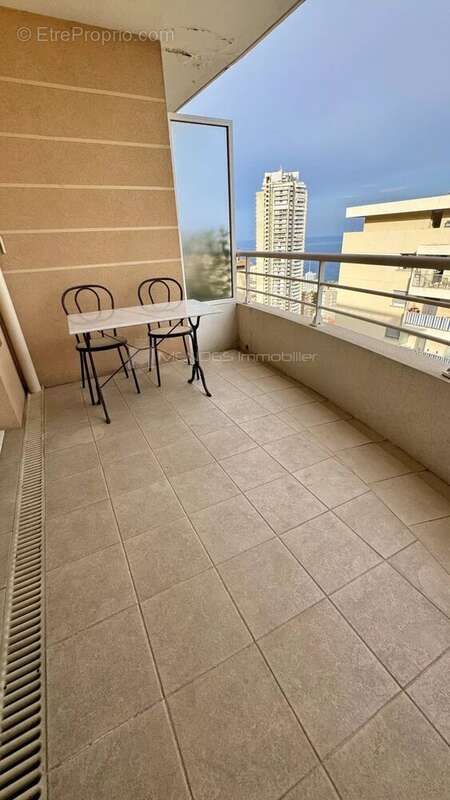 3 pieces vue mer terrasse proche monaco - photo 16