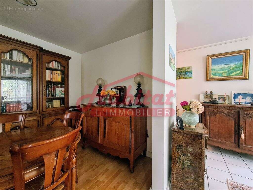 Appartement à CHELLES