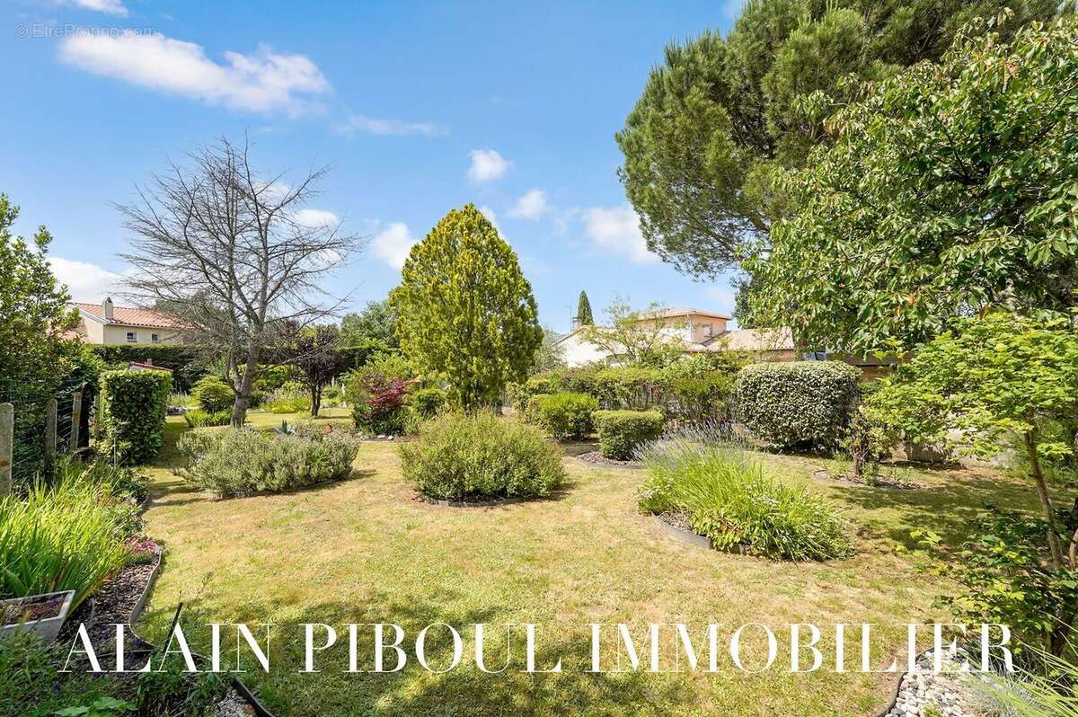 Maison à TOURNEFEUILLE