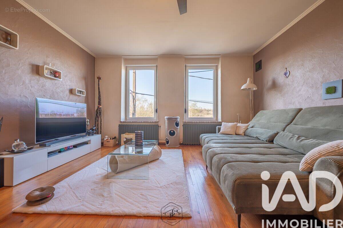 Photo 1 - Appartement à AMNEVILLE