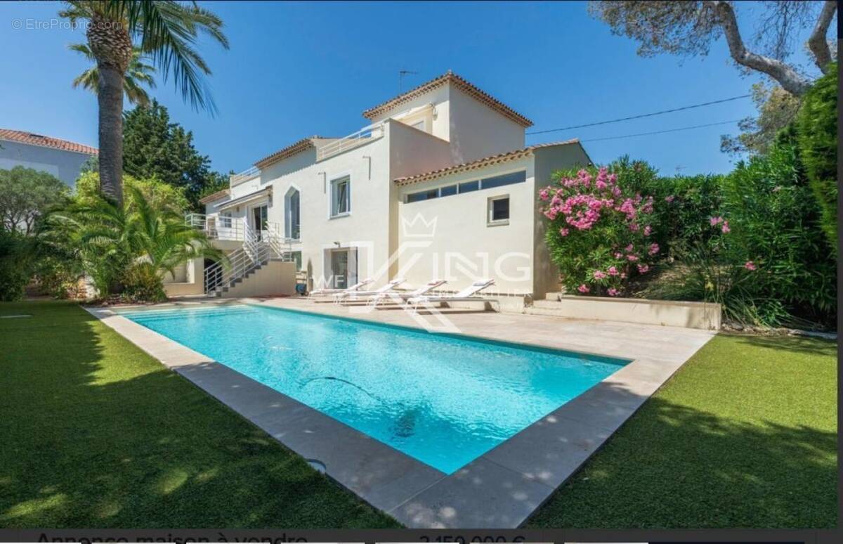 Maison à SAINT-RAPHAEL