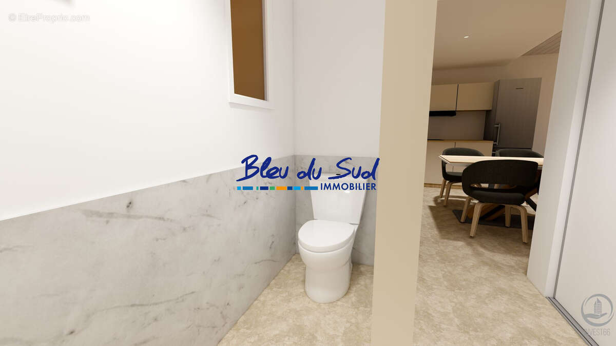 Appartement à VERNET-LES-BAINS