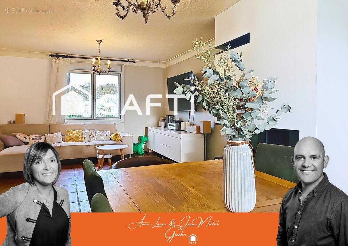 Photo 1 - Maison à GRAND-CHAMP