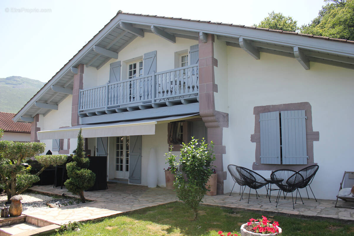 Maison à ASCAIN
