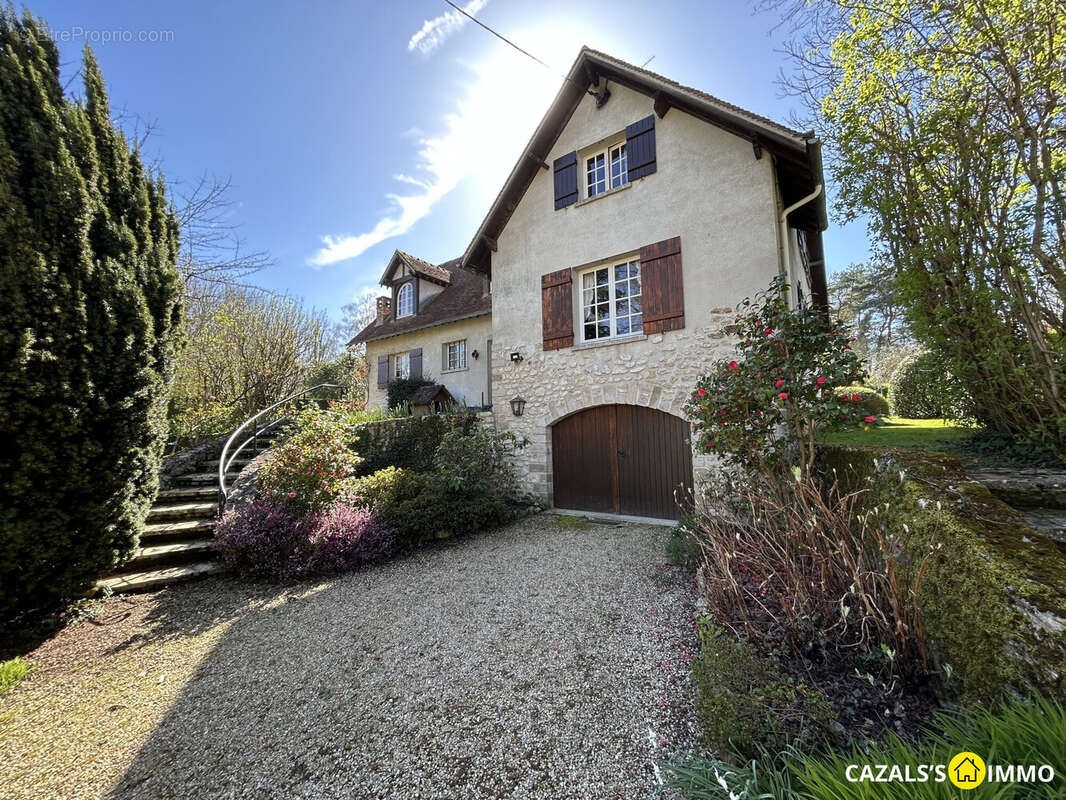 Maison à CELY