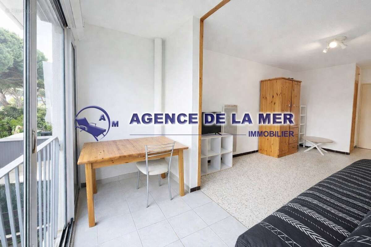 Appartement à LA GRANDE-MOTTE