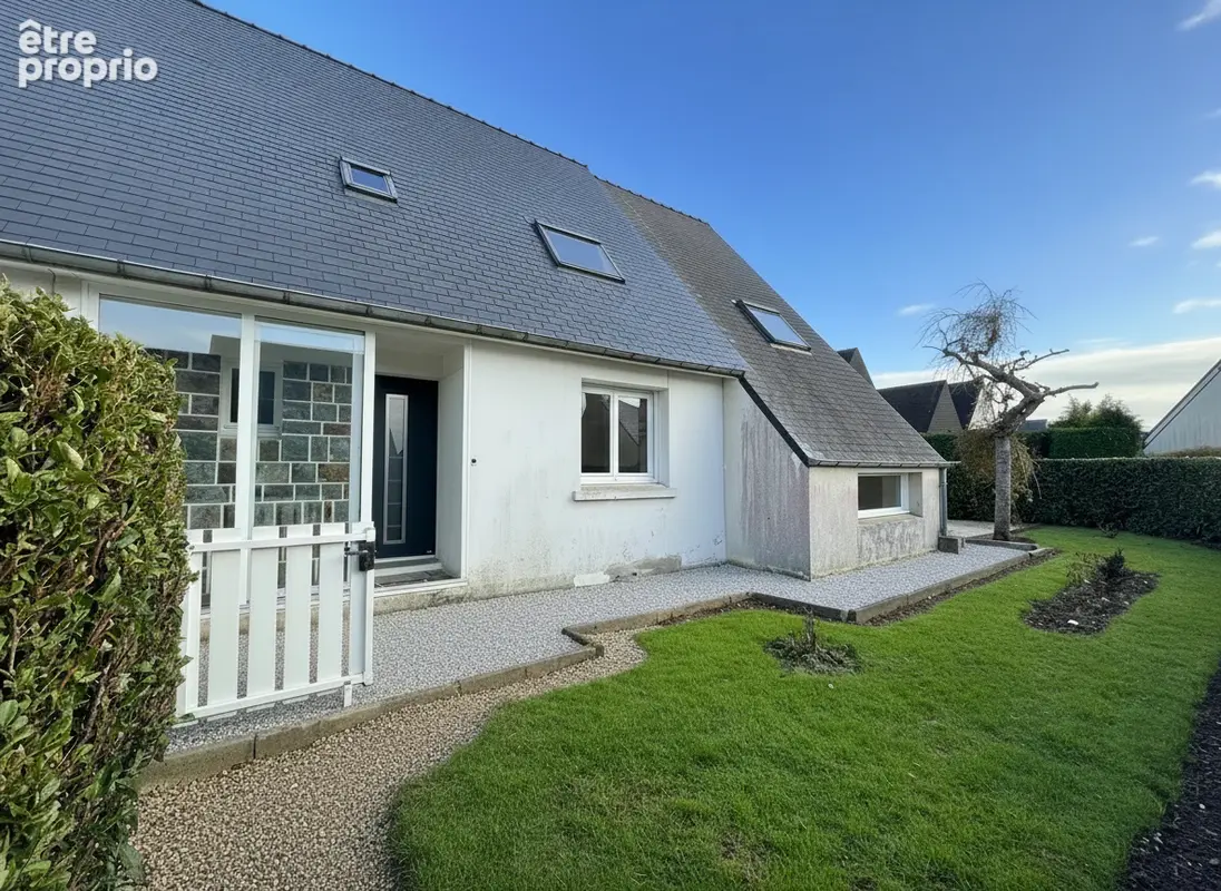 Maison 119m² à landivisiau - photo 14