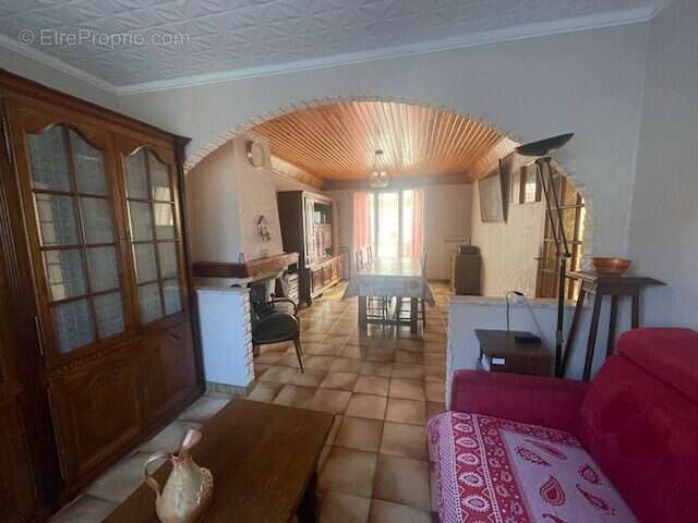 Maison à LE BLANC-MESNIL