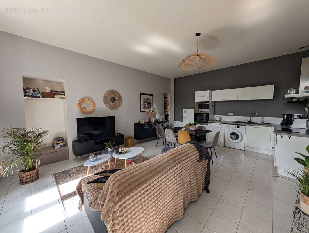 Appartement à BOUSSAY