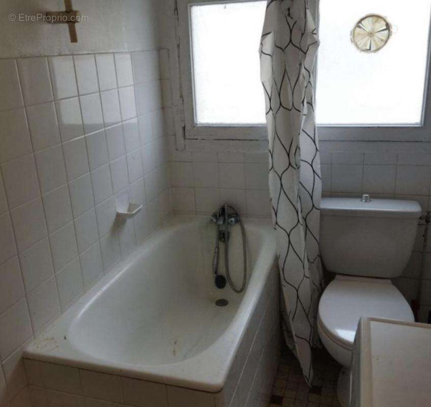 Appartement à LYON-3E