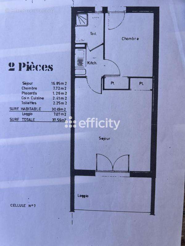 Appartement à MARTIGUES