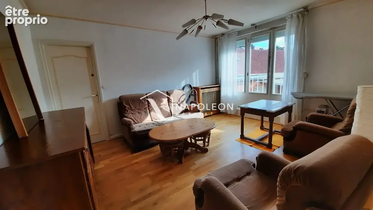 Photo Appartement à La Madeleine au prix de 232 000€