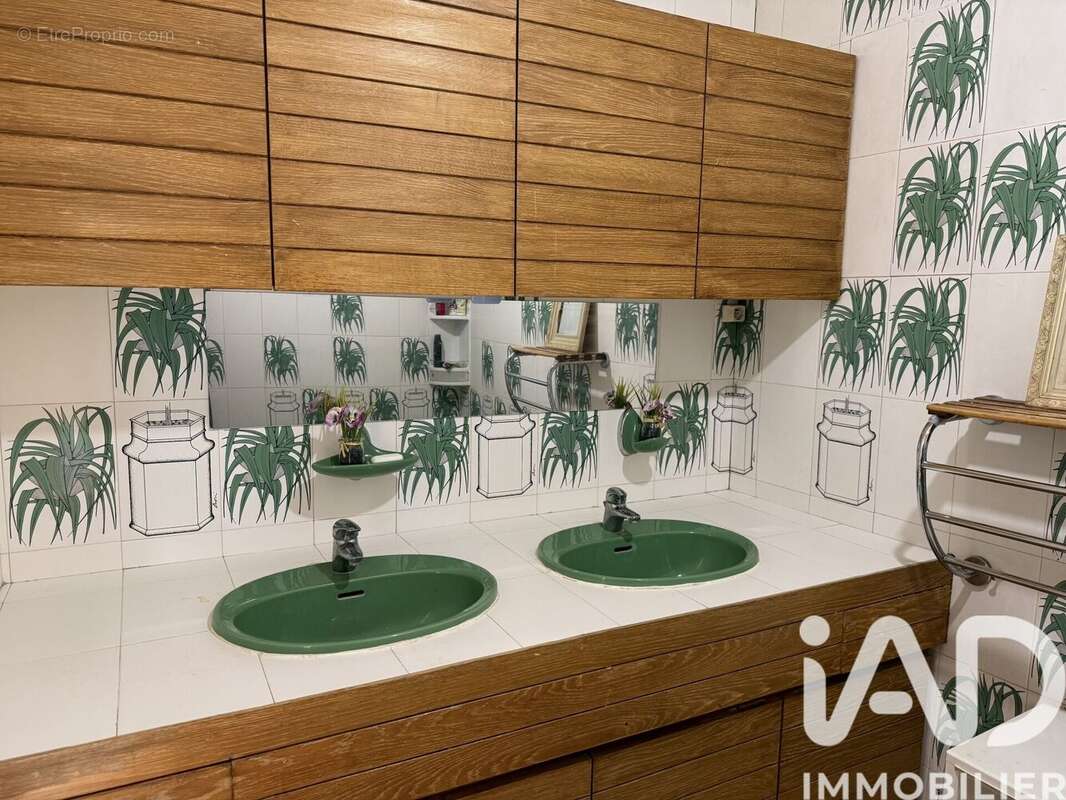 Photo 9 - Appartement à PARIS-19E