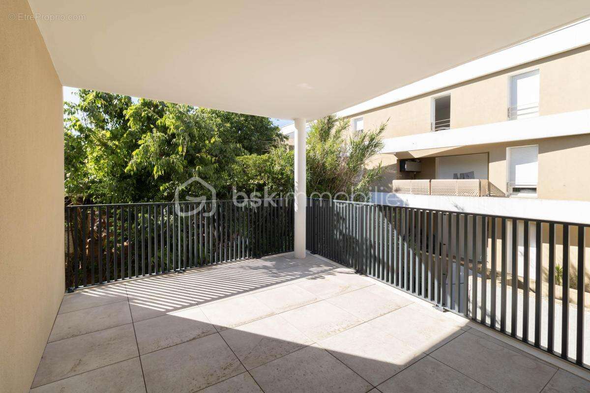 Appartement à CASTELNAU-LE-LEZ