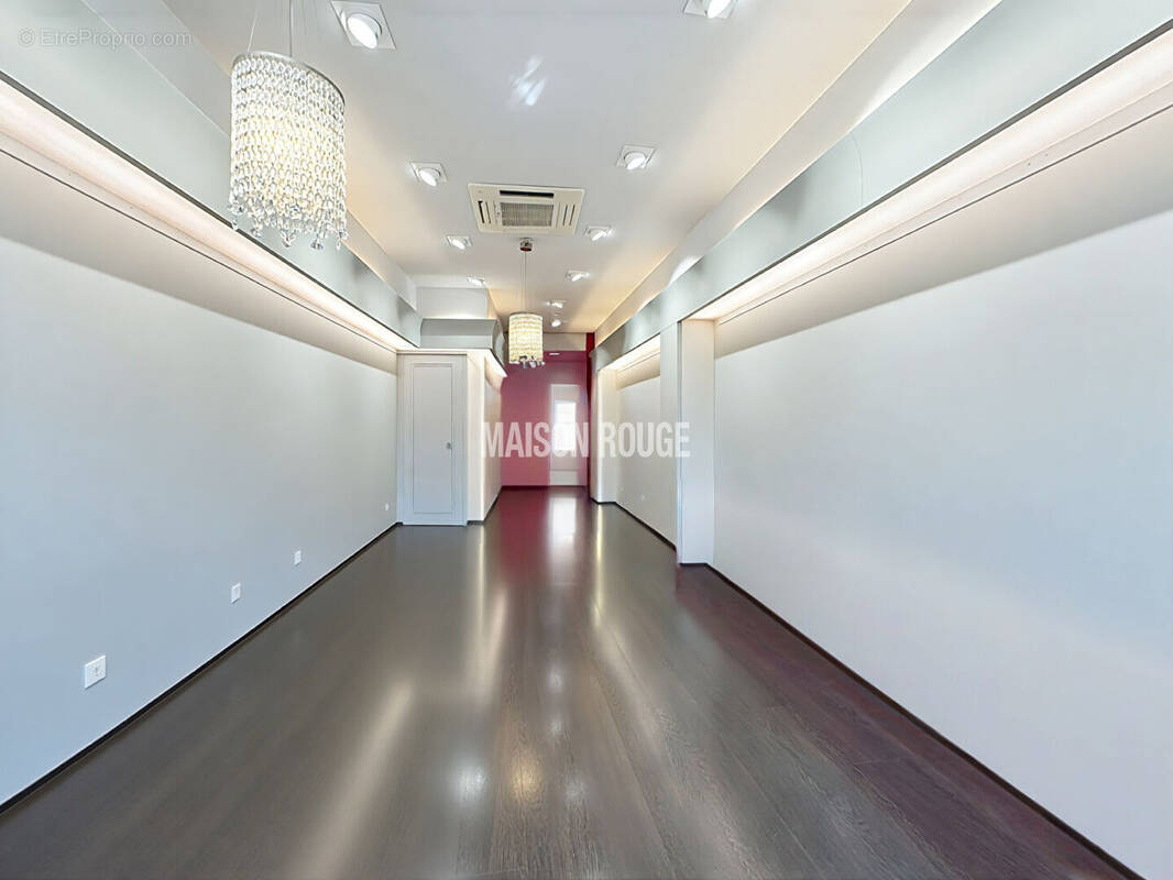 Commerce à SAINT-BRIEUC