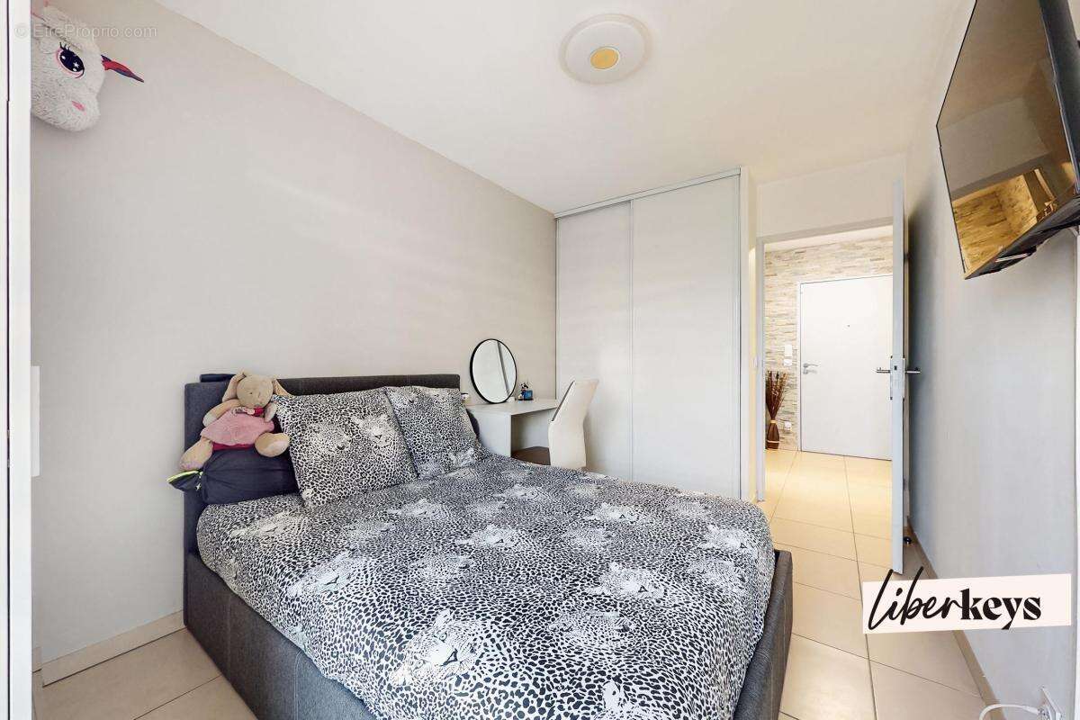 Appartement à MARSEILLE-13E