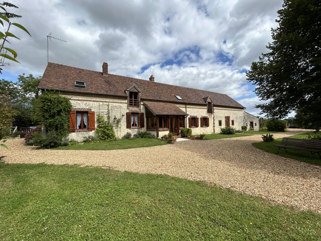 Maison à MORTAGNE-AU-PERCHE