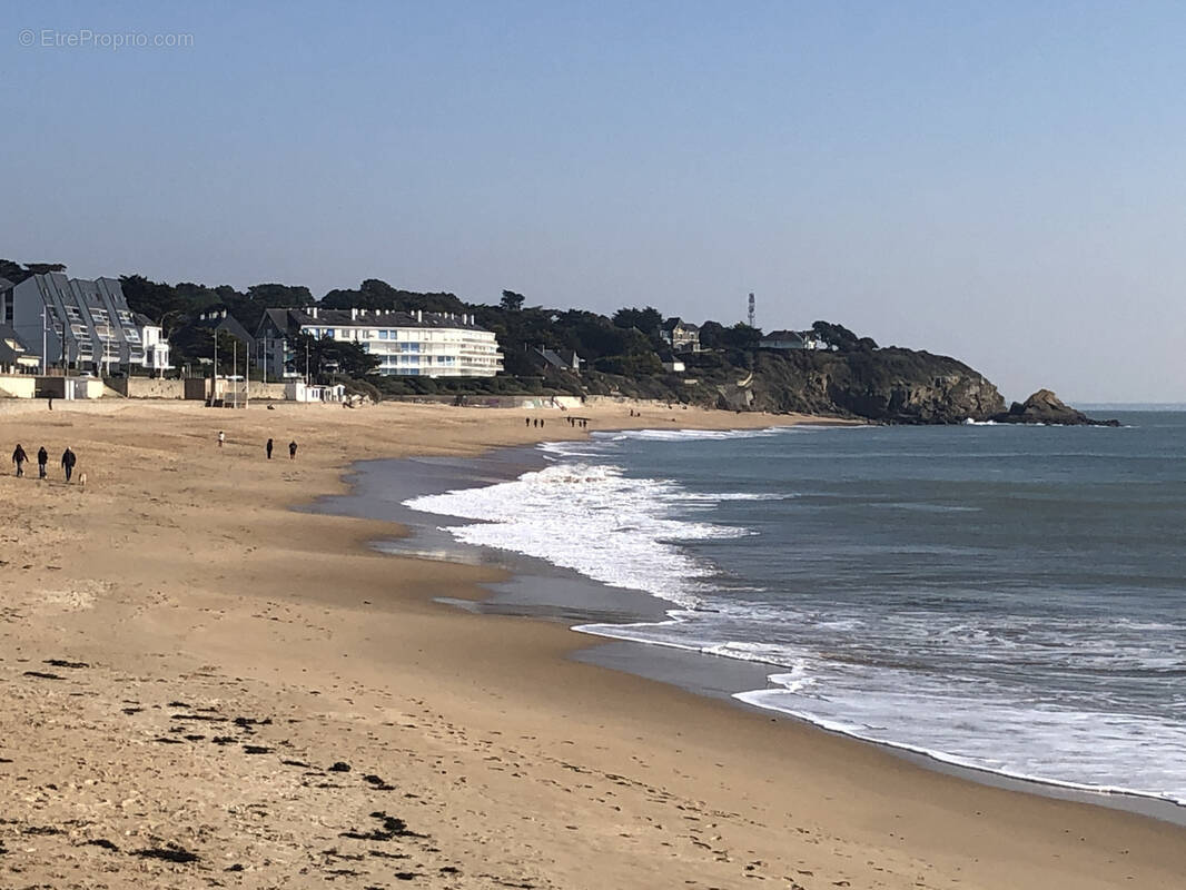 Commerce à BATZ-SUR-MER