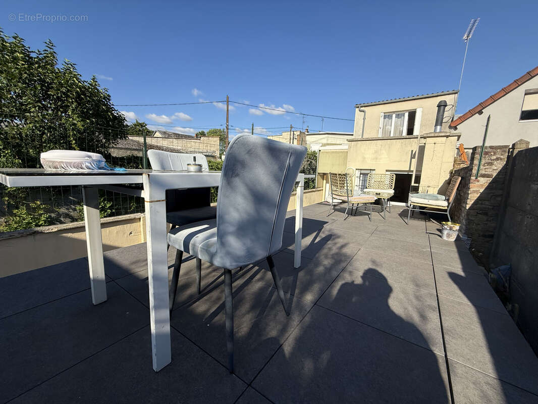 Maison amiens sud 82 m2 3 chambres - terrasse 38 m2 - photo 5