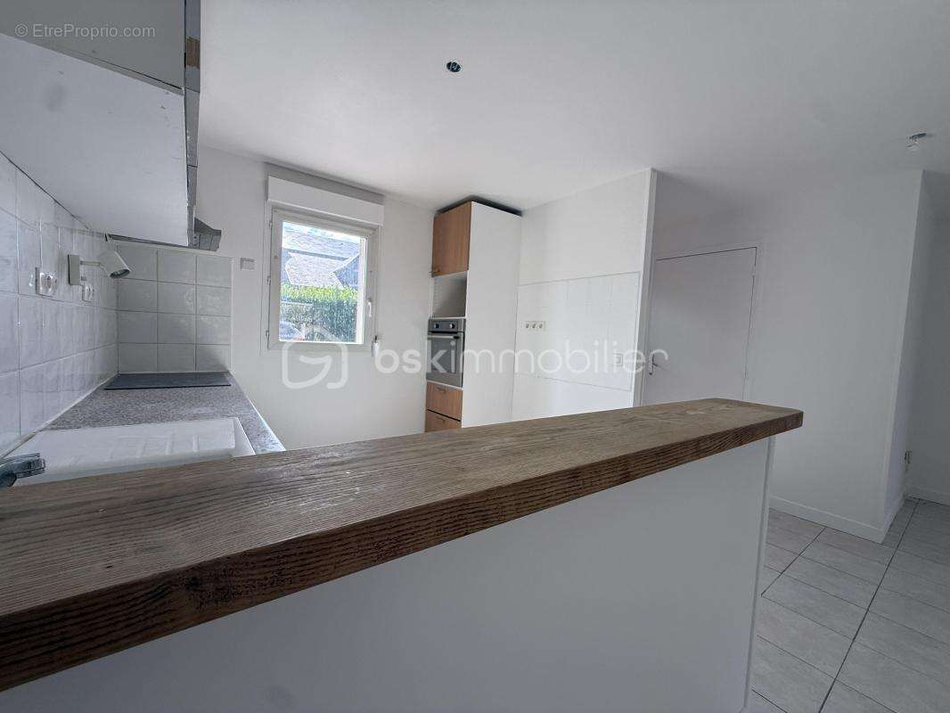 Équemauville – Aux portes de Honfleur, maison avec jardin et garage - photo 4