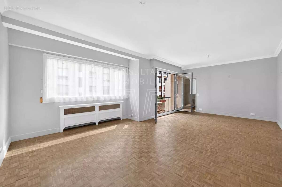 Charles laffitte. appartement familial avec balcons - photo 25