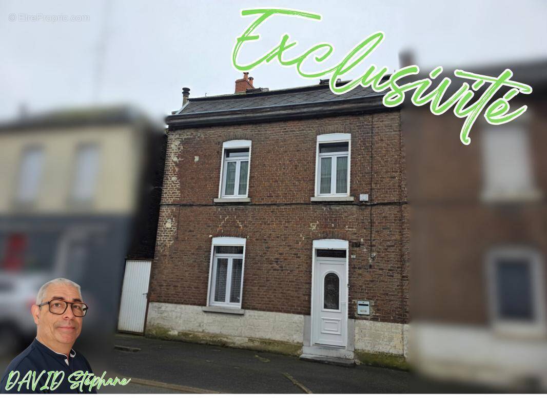 Maison 98 m² à Marpent  - photo 1