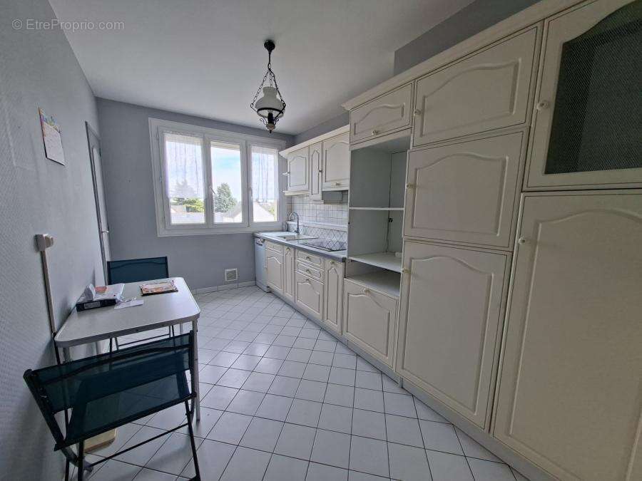 Appartement à SABLE-SUR-SARTHE