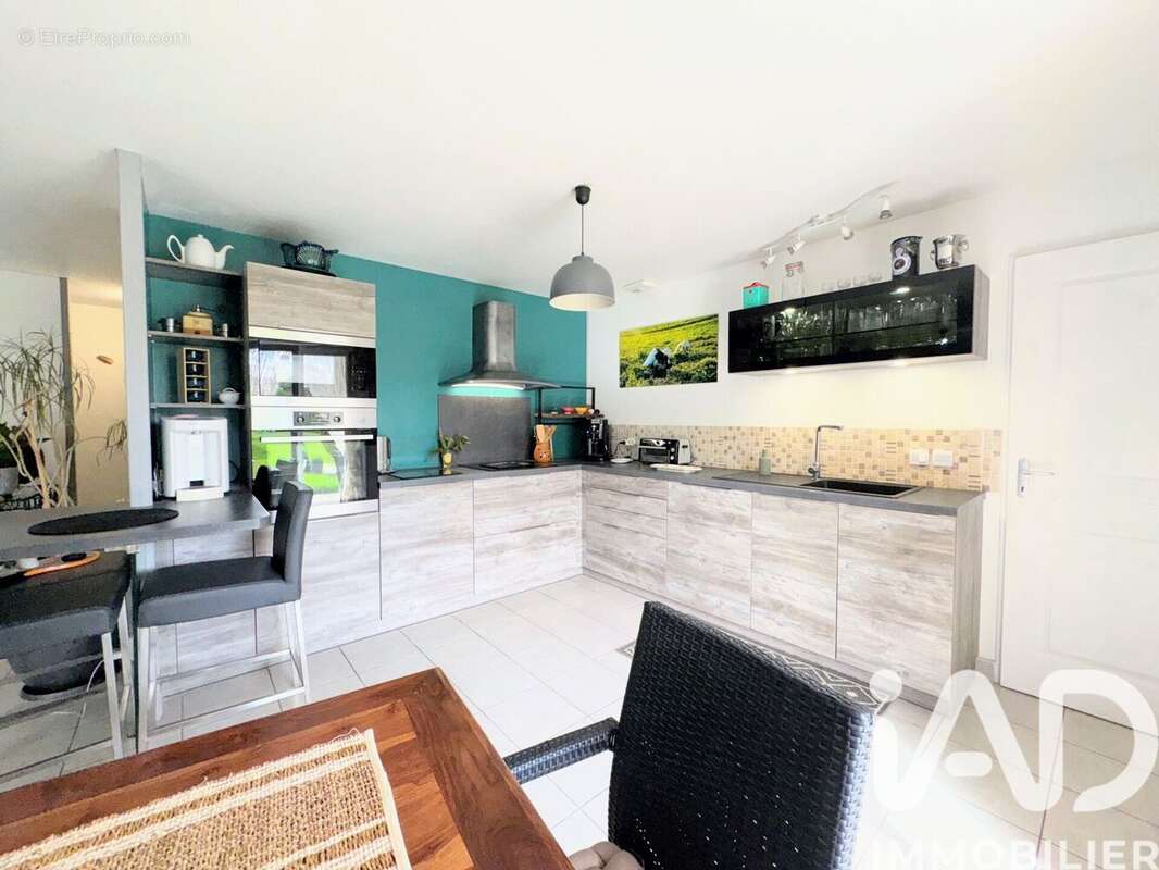 Photo 3 - Maison à MONTAGNIEU