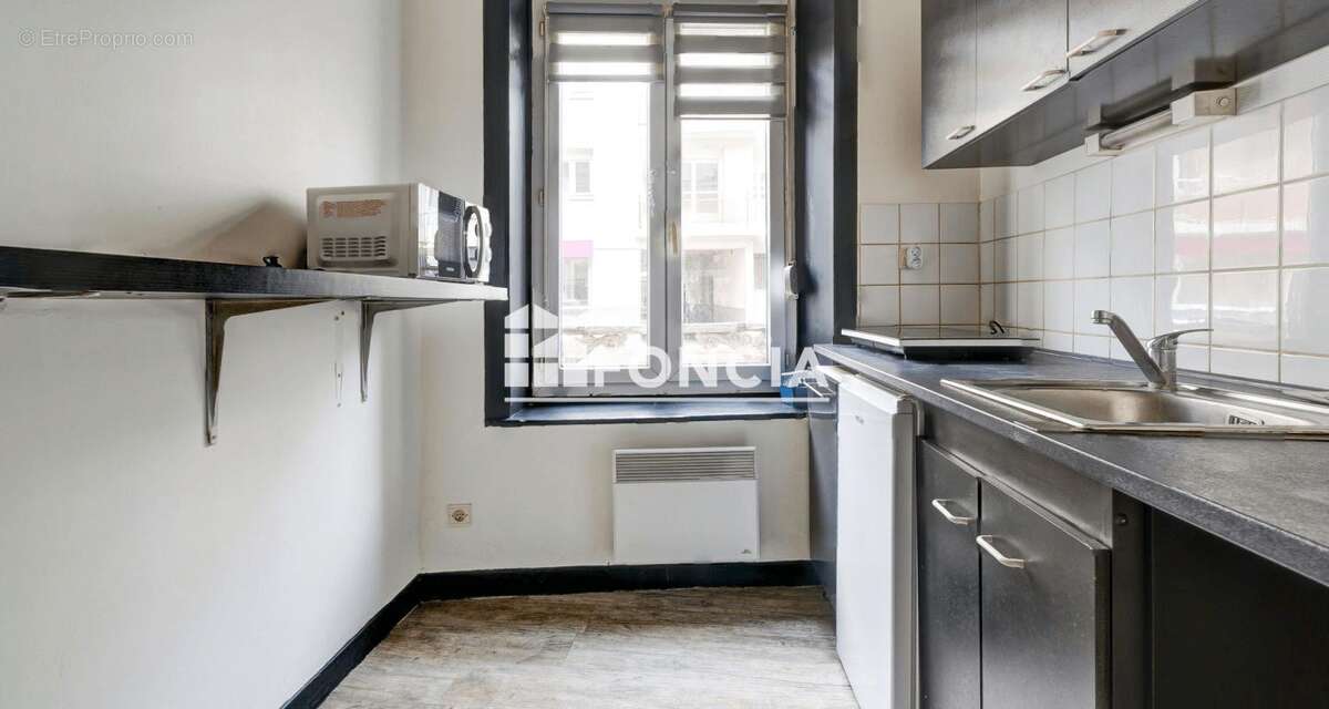 Appartement à REIMS