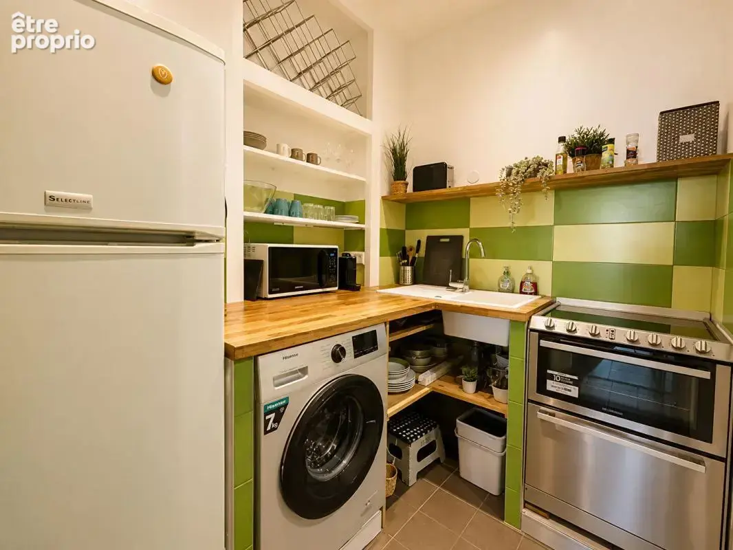 Vente T1 37m2 BORDEAUX (33000) - photo 3