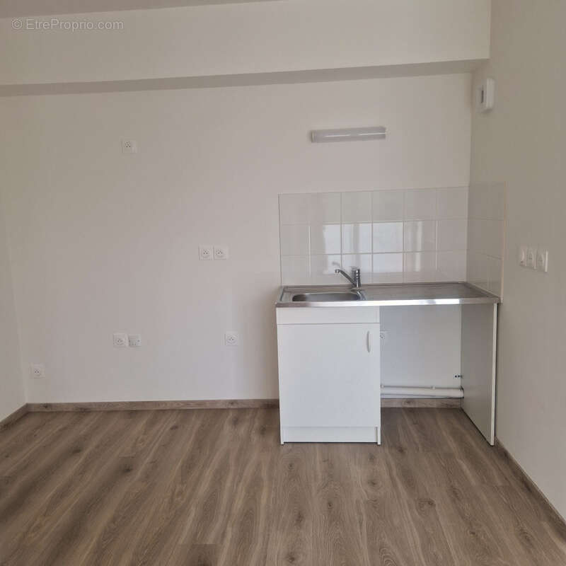 Appartement 2pp neuf avec grand balcon - photo 7