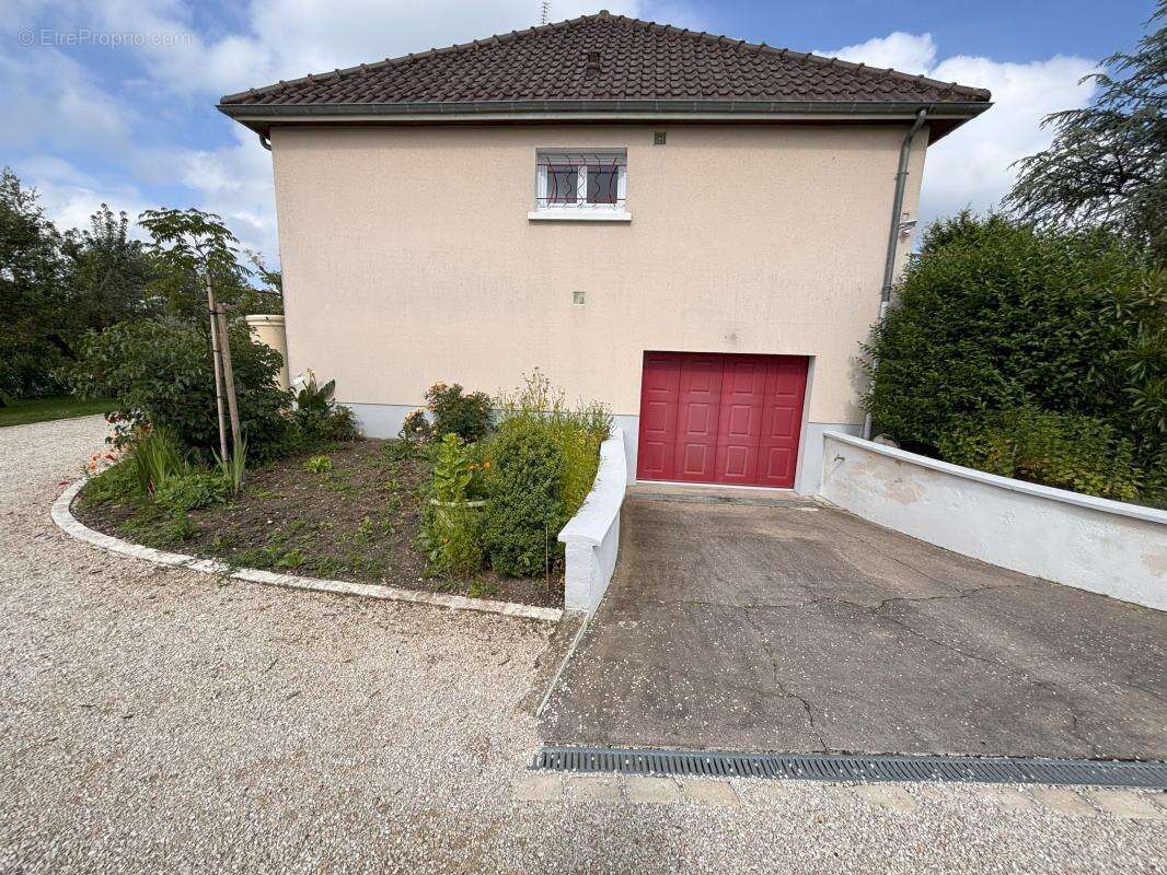 Maison à ROMORANTIN-LANTHENAY