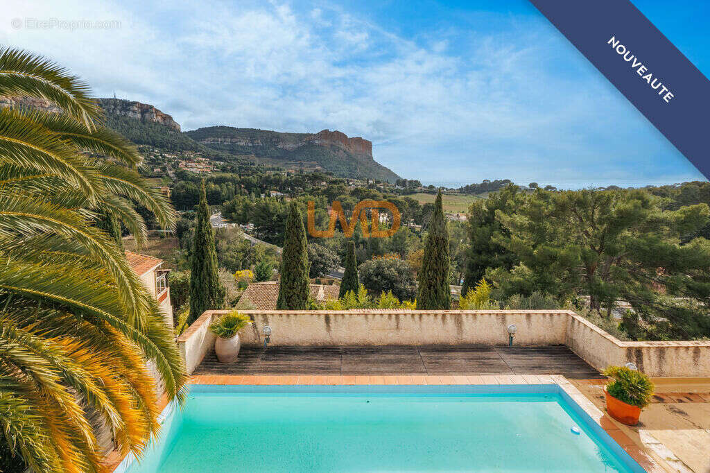 Maison à CASSIS