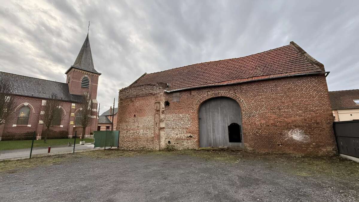 Maison à HAMEL