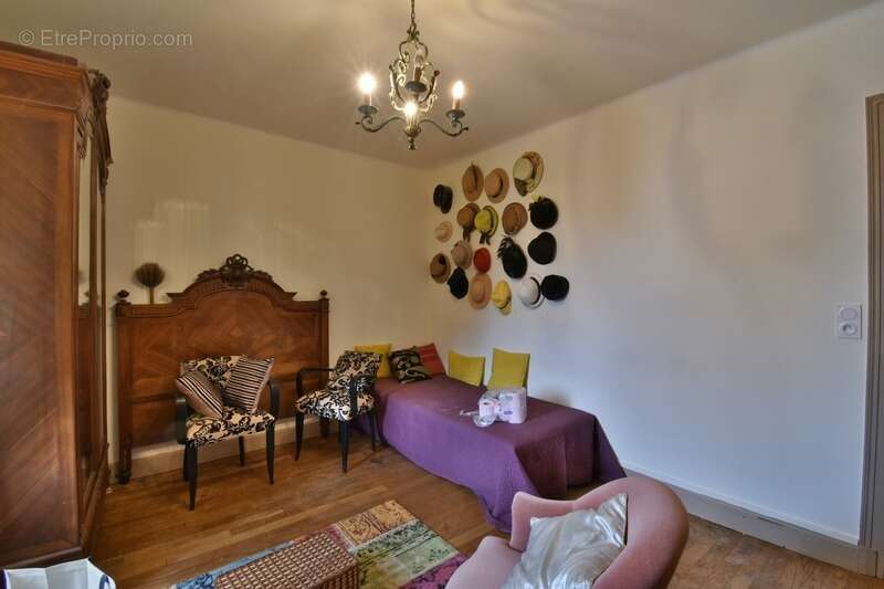 Maison à LE PONT-CHRETIEN-CHABENET