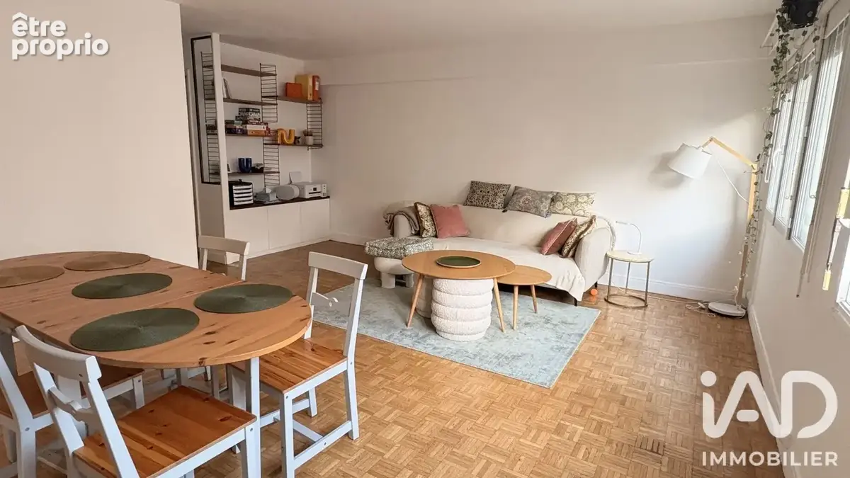 Photo 1 - Appartement à PARIS-20E