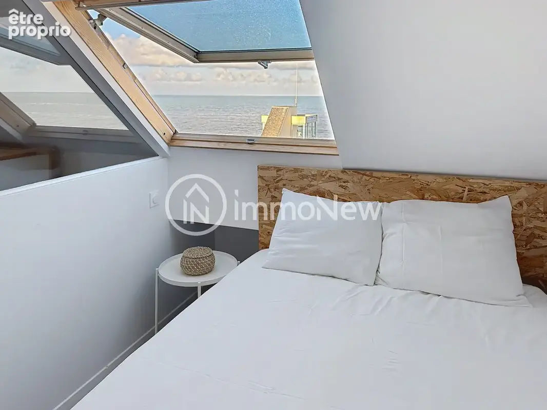 Appartement duplex front de mer - photo 7