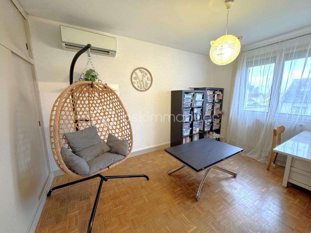 Maison à BALLANCOURT-SUR-ESSONNE