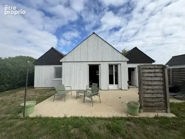 Photo Maison à Pleugriffet au prix de 131 250€