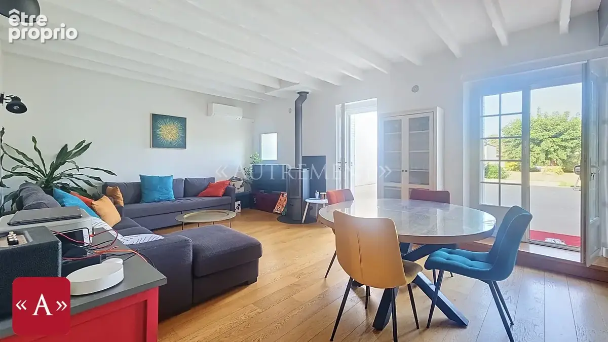 Maison ancienne rénové de 165 m2! - photo 3