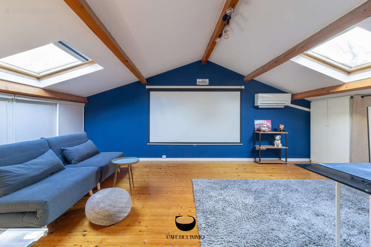 Maison à MARSEILLE-7E