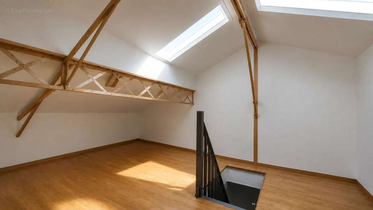 Appartement à IVRY-SUR-SEINE