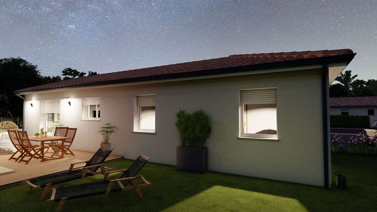 Photo 2 - Maison à LE PALAIS-SUR-VIENNE