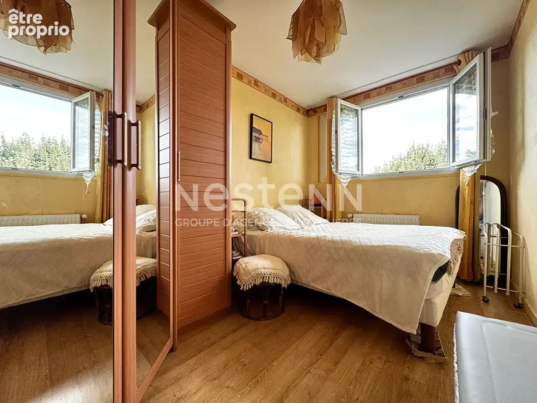 Appartement 3 pièces 57 m² avec parking, cave et proche gare RER C à Étampes - photo 5