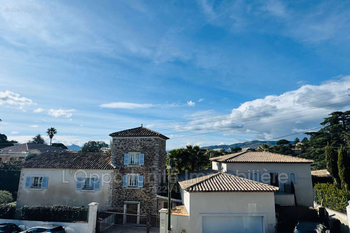 Appartement à CANNES