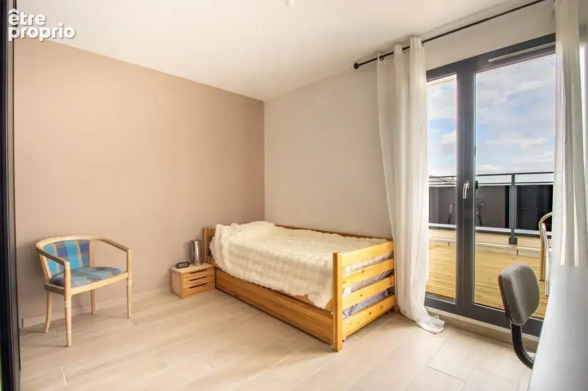 Maison Contemporaine 220 m² 5 Chambres - photo 12