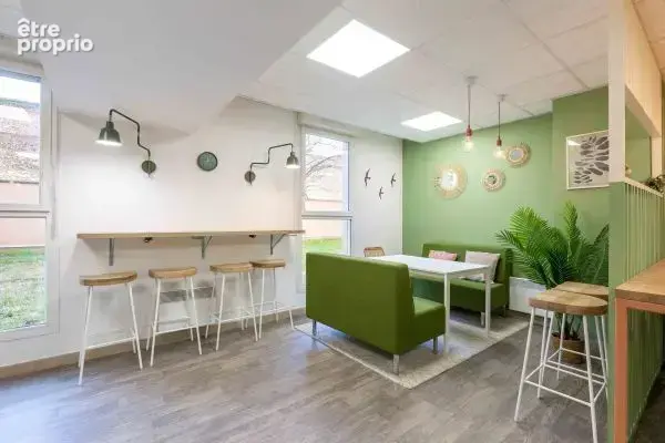 Investissement en residence étudiante - photo 5